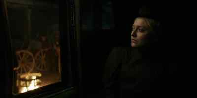 We can always turn back. - The Alienist