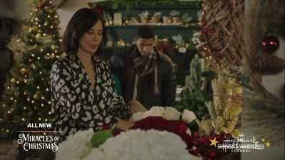We can arrange
them with other things - Meet Me at Christmas