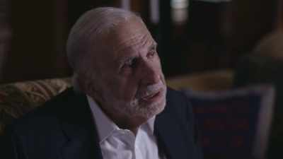 We can banter with each other, - Icahn: The Restless Billionaire