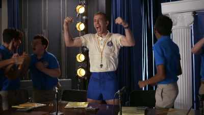 We can be both a nerd
and an athlete, - Schooled