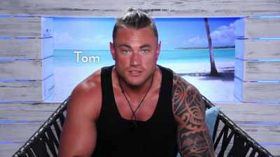 We can be civil
with each other - Love Island
