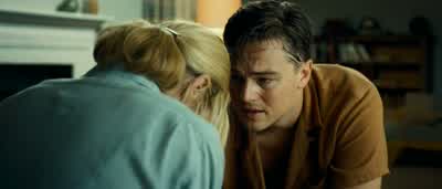 April, we can be happy here. - Revolutionary Road
