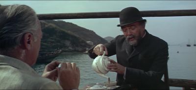 We can be in and out before they know what hit them - Lord Jim