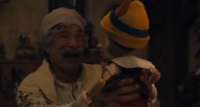 We can be We can be a family - Pinocchio