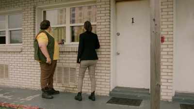 We can break in.
- There's a- - The Trades