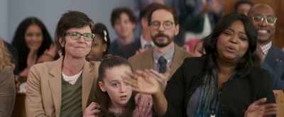 ♪ We can build this
dream Together ♪ - Instant Family