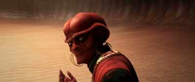 We can call them
anything they like - Star Trek: Prodigy