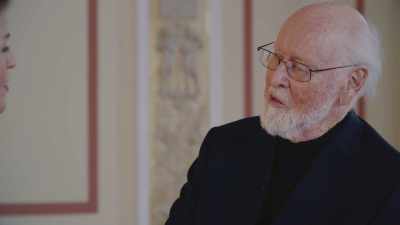 We can change balances just simply
by pushing a dial and so on and so forth. - John Williams: Live in Vienna