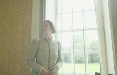 We can check the almanac - The Yellow Wallpaper