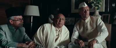 We can concede the provinces
with a clear Muslim majority, - Viceroy's House