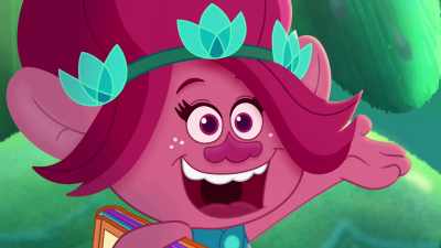 We can convince them
to move to Troll Village - Trolls: TrollsTopia