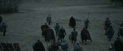We can defeat them - The Last Kingdom: Seven Kings Must Die