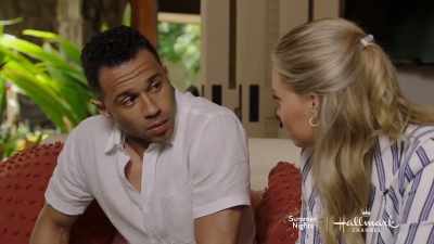 We can definitely postpone the
paint and sip with Vanessa. - Love, for Real