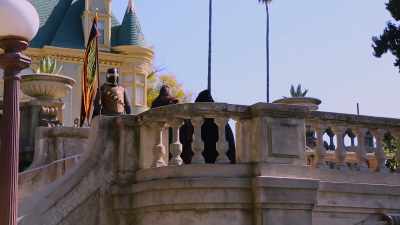 We can deploy the castle guard, - Empire Queen: The Golden Age of Magic
