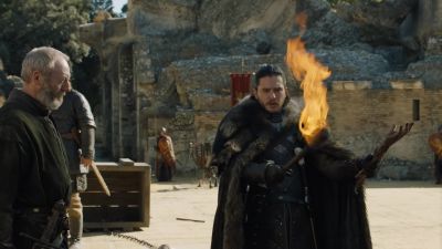 We can destroy them by burning them. - Game of Thrones