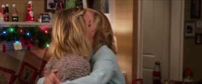 We can dig a tunnel
between the houses. Keeks! - A Bad Moms Christmas