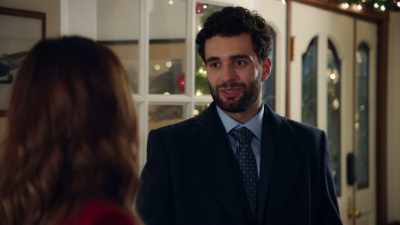 We can discuss your future
with the historical society. - Mystery on Mistletoe Lane