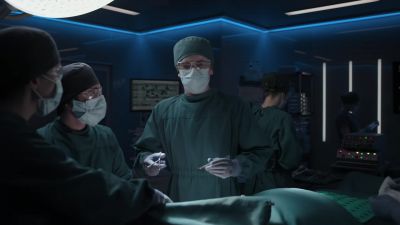 We can do an
end-to-side neurorrhaphy - The Good Doctor
