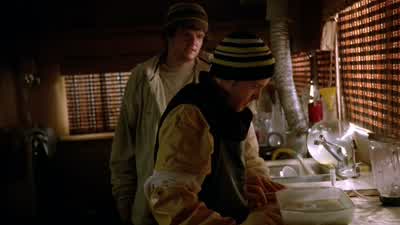 We can do better. - Breaking Bad