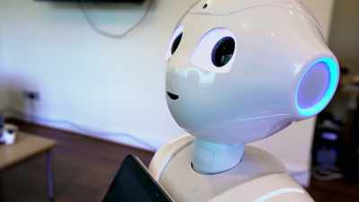  -We can do this forever.
-I know we could. [laughs] - The Age of A.I.