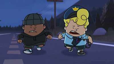 We can do it. - The Epic Tales of Captain Underpants
