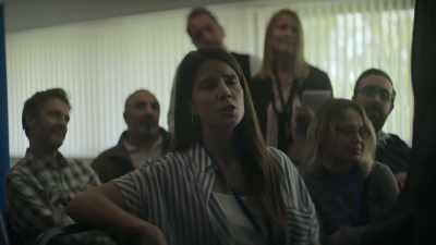 -We can do our bit,
Chief Superintendent, - The Hunt for Raoul Moat