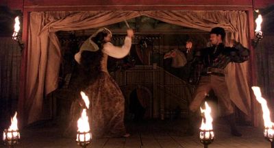 We can do you rapiers - Rosencrantz &amp; Guildenstern Are Dead