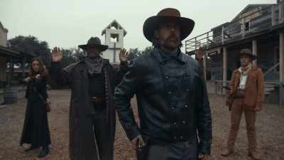 We can do this the easy way - The Bounty Men