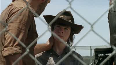 We can do this. - The Walking Dead