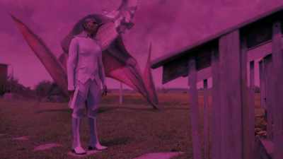 We can do this
the easy way or the way - Paper Girls