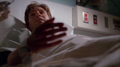 We can do without these. What do you say? - The X-Files
