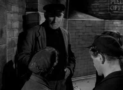- We can, er...
- Excuse me. - High and Dry