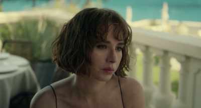 We can ever separate
who we are from what we've done. - Obsession
