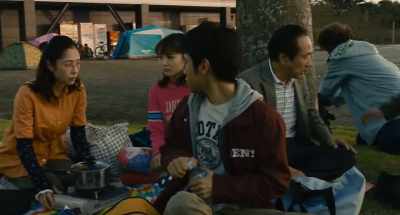 We can exchange it for food. - Survival Family