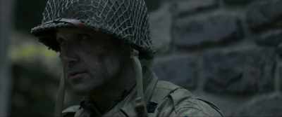 We can expect the Germans - Assault on Hill 400
