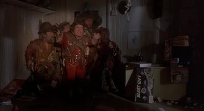 We can explain everything - Time Bandits