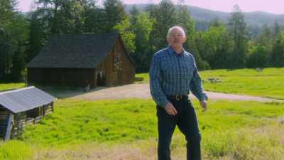 We can feel it - Restoring the Shack