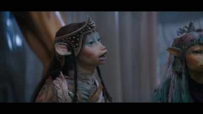 We can fight! I will lead us to victory! - The Dark Crystal: Age of Resistance