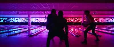 ♪ We can fight ♪ - Gunpowder Milkshake
