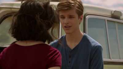 We can finally be together.
And no more secrets. - The Unsettling