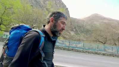 We can find a lot of FSB,
FSB agents.
Yeah. - From Russia to Iran: Crossing Wild Frontier