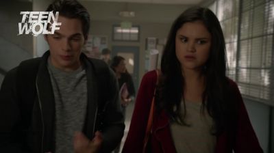 We can find a person
to absorb the lightning. - Teen Wolf