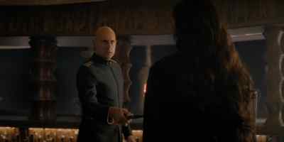 We can find a way
through this...
together. - Dune: Prophecy