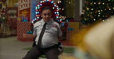 We can find your dad.
We can get him to come back. - Christmas Ransom