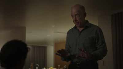 We can find out
about her-her contacts, - Counterpart