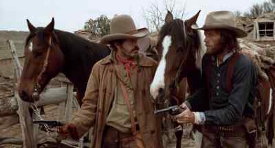 We can find out from the kid
where he lives. - The Hired Hand