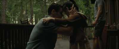 We can find another publisher,
or if we don't, - Knock at the Cabin
