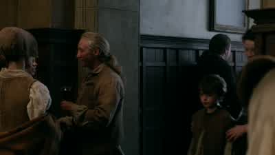 We can find you something tastier than bannocks. - Outlander