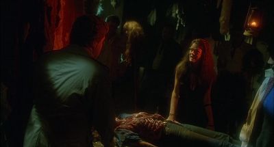 We can fit in you said - The Howling
