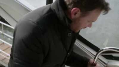 We can get a cabin, - The Blacklist: Redemption